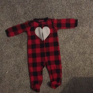 Girl onesie